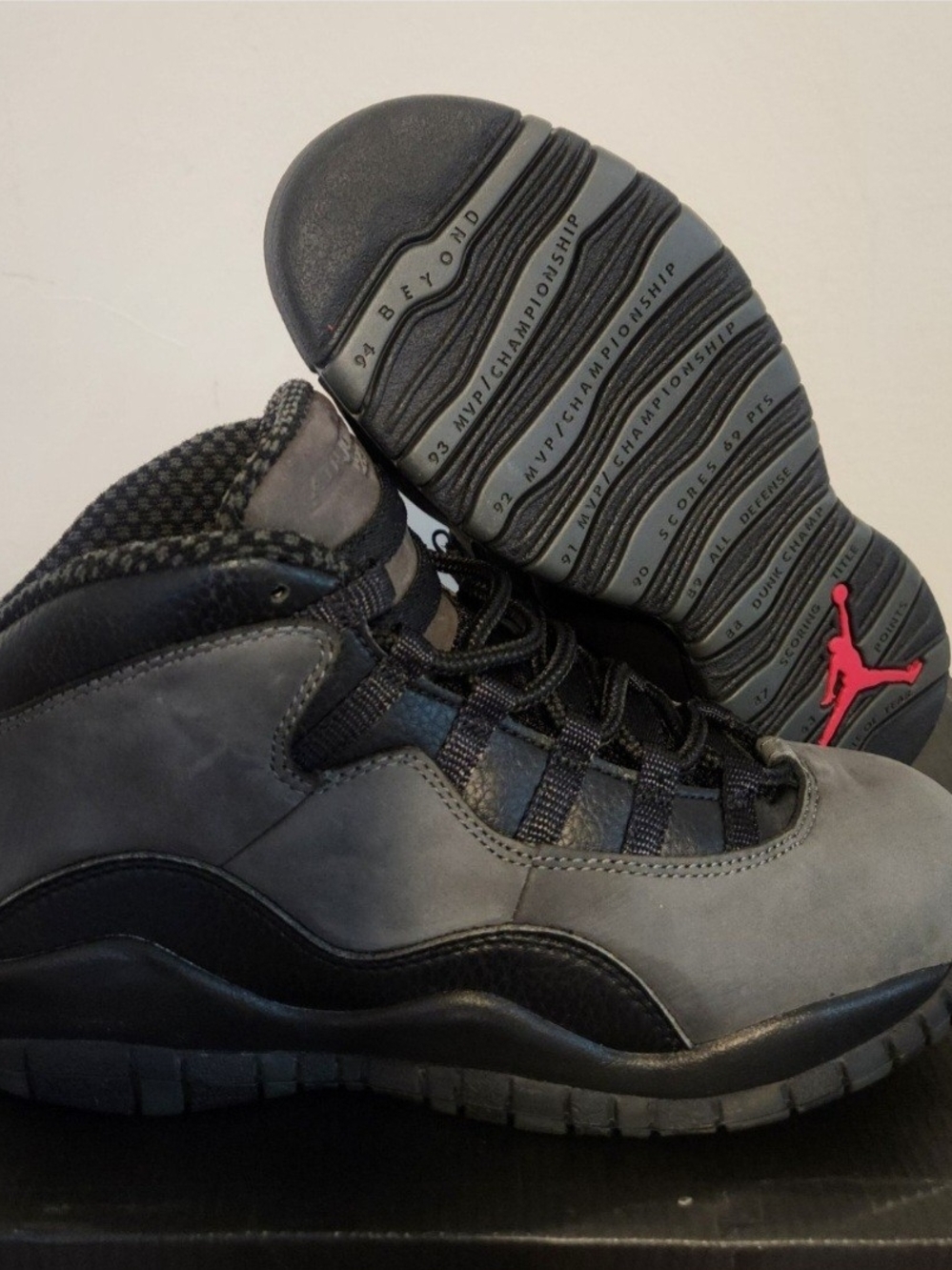 Nike Air Jordan Dark Shadow (2018) sz 5y